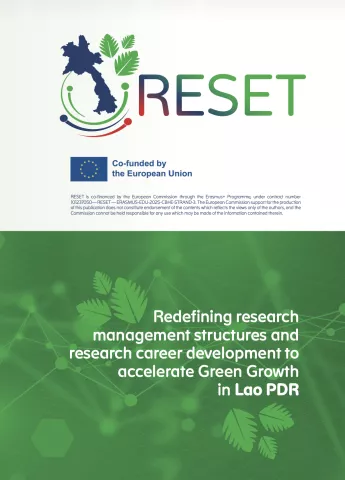 RESET Leaflet (English version)